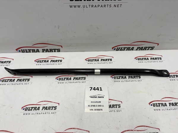 Original BMW 2 F45 U06 X1 F48 U11 X2 F39 U10 Cross Brace Left 7286759 