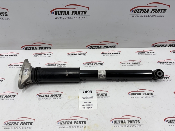 Original MINI Countryman ALL4 U25 Shock Absorber Rear 5A1D517 