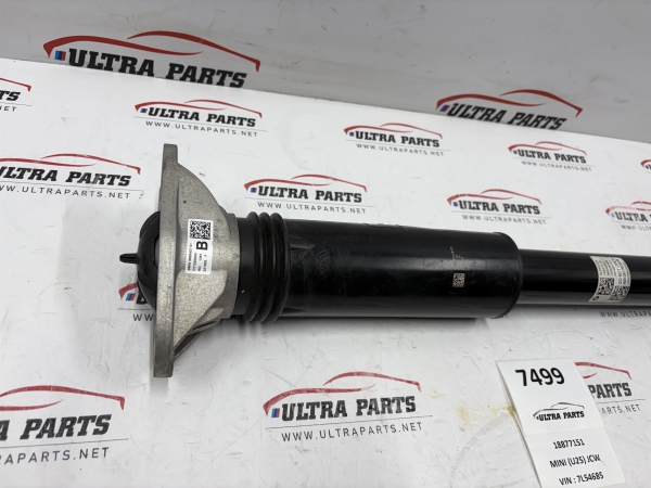 Original MINI Countryman ALL4 U25 Shock Absorber Rear 5A1D517 