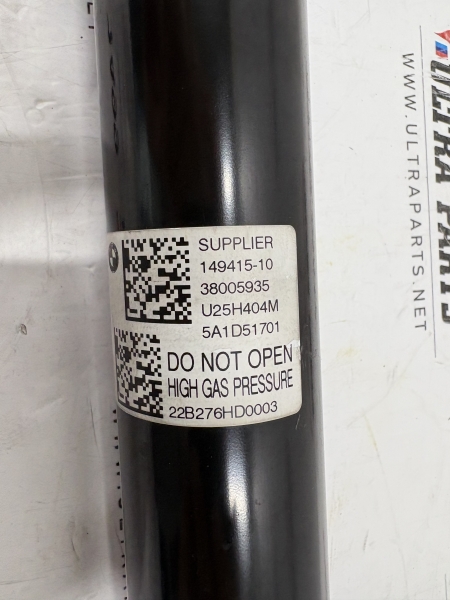 Original MINI Countryman ALL4 U25 Shock Absorber Rear 5A1D517 