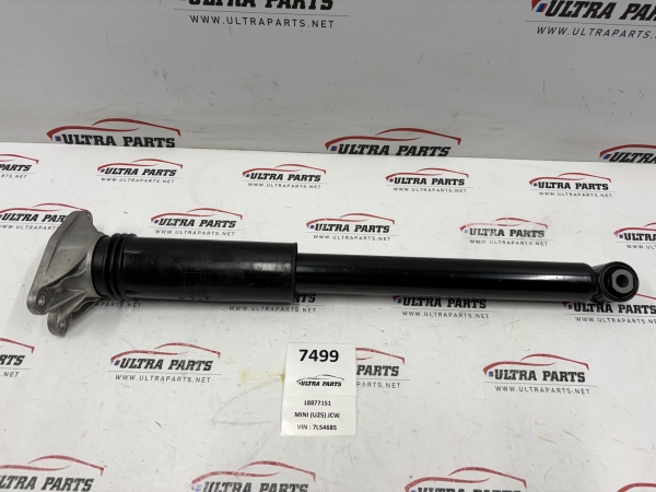 Original MINI Countryman ALL4 U25 Shock Absorber Rear 5A1D517 