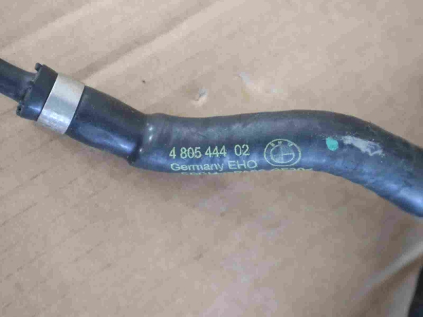 Original BMW X5M F95 S63 Engine Hose 4805444 