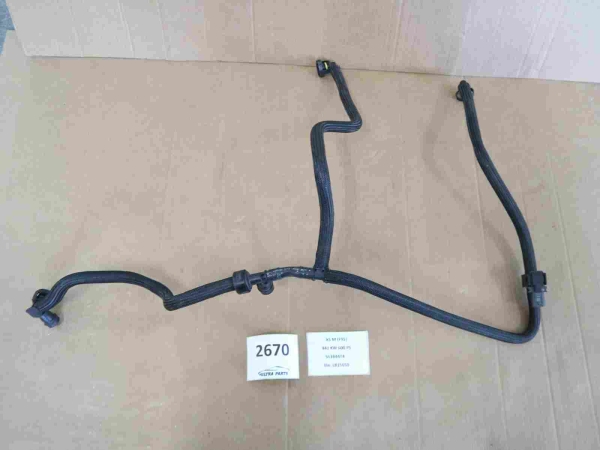 Original BMW X5M F95 S63 Engine Hoses 4806431 8351801 