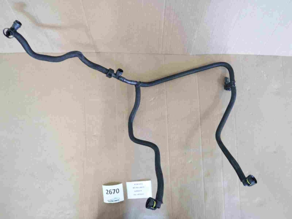 Original BMW X5M F95 S63 Engine Hoses 4806431 8351801 