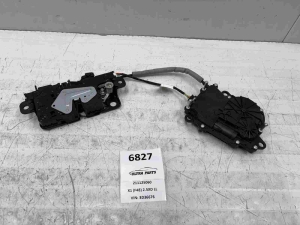 Original BMW X1 F48 F48LCI Trunk Soft Close Automatic Lock 7374006