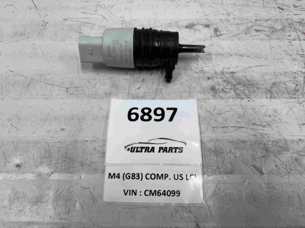 Original BMW G Series Wash Pump 7298309 