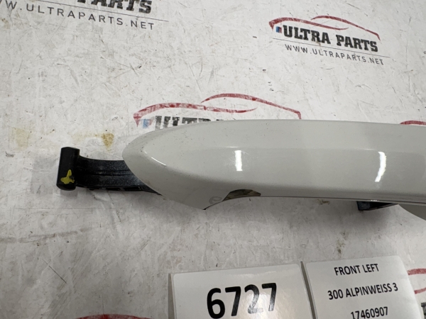 Original BMW G Series Door Handle Painted  Outer Left 7470567 9491459 