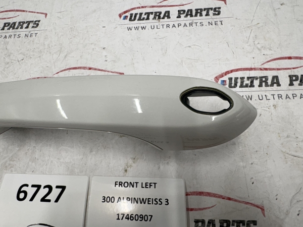 Original BMW G Series Door Handle Painted  Outer Left 7470567 9491459 