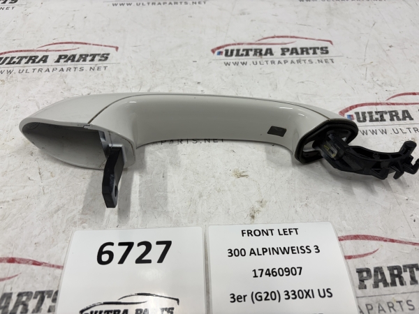 Original BMW G Series Door Handle Painted  Outer Left 7470567 9491459 