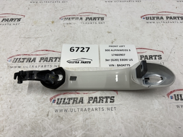 Original BMW G Series Door Handle Painted  Outer Left 7470567 9491459 