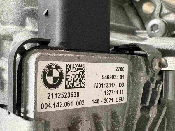 Original BMW G Series RP Transfer Box ATC13 1 9469019 8465870 