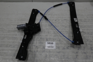 Original BMW 3er F30 F31 Window Lifter With Motor Front Right 7259824 4817680
