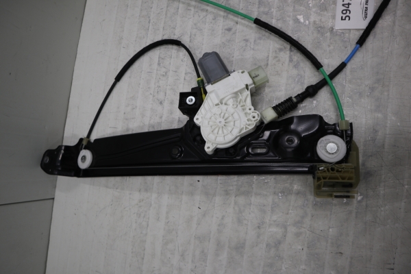 Original BMW 5er F10 F11 Window Lifter With Motor Front Right 7182132 