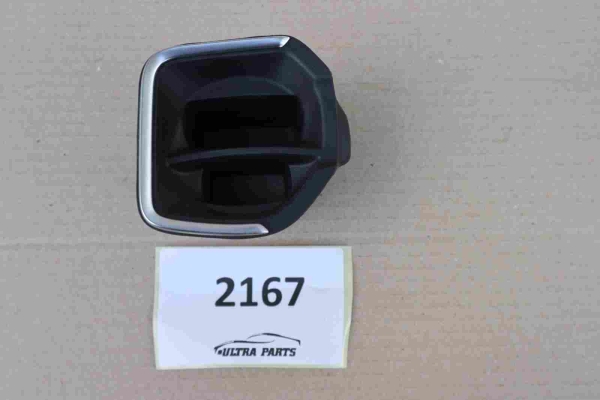 Original BMW 1 F20 F21 2 F22 F23 Storage Tray Cupholder Front Pass. Side 9257208 