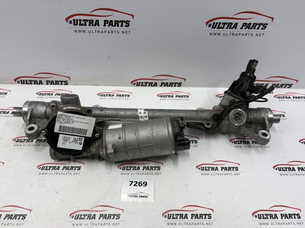 Original BMW 2er G42 3er G20 4er G22 Steering Gear Electric RWD 6767668 5B58D39 