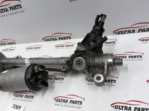 Original BMW 2er G42 3er G20 4er G22 Steering Gear Electric RWD 6767668 5B58D39 