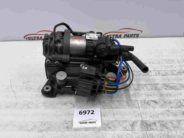 Original BMW G11 G12 Air Supply Device 6861882 