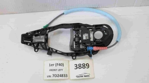 Original BMW F40 F70 Carrier Outside Door Handle Left 9881779 7446975
