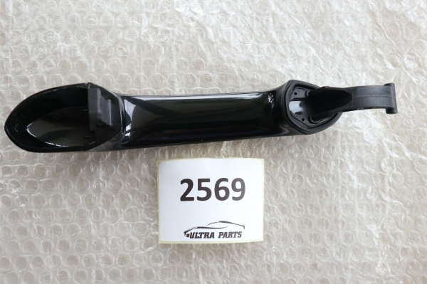 BMW F40 G20 G30 G31 G32 Türgriff aussen vorne rechts Black Sappfire Metallic 475 
