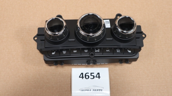 OEM MINI Countryman F60 F60LCI Automatic Air Conditioning Control Panel 9334607 