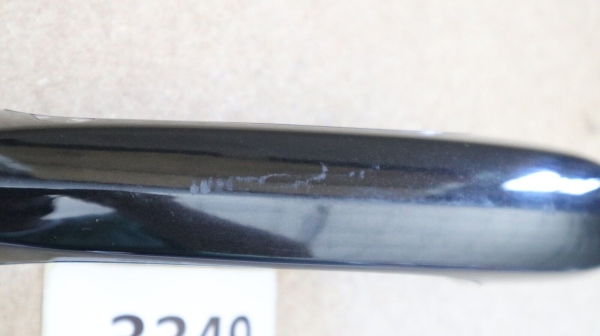 BMW 7470526 G01 G02 G08   Türgriff hinten rechts 475 black sapphire met. 