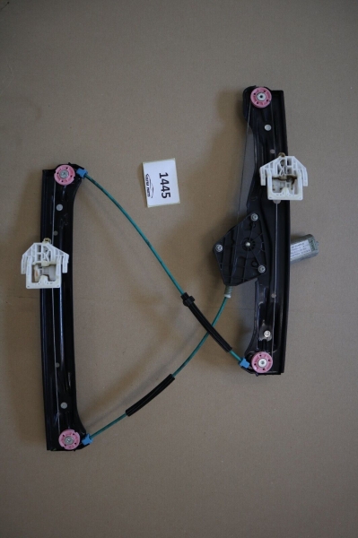 BMW 1 er F20 Fensterheber Ohne Motor Vorne Links 7242561 