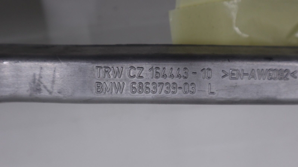 Original BMW i3 I01 Achse Querlenker vorne links 6852159 NEU NEW 
