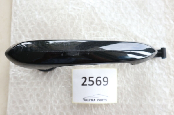 BMW F40 G20 G30 G31 G32 Türgriff aussen vorne rechts Black Sappfire Metallic 475 