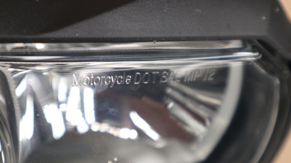 New Original BMW K50 K51 LED Headlight 8526016 