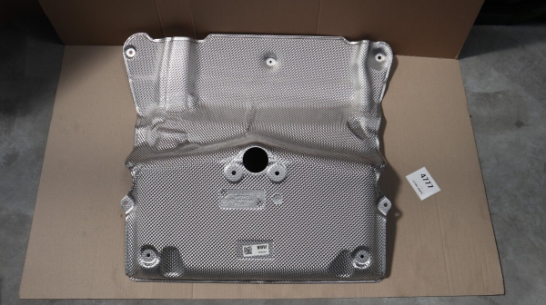 New Original BMW G80 G81 G82 G83 Heat Insulator Floor Panel Trunk 8070511 