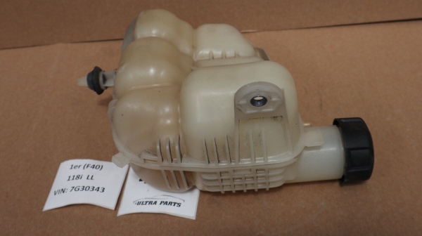 Original BMW F40 F44 F45 F46 F48 F39 Expansion Tank 8687503 