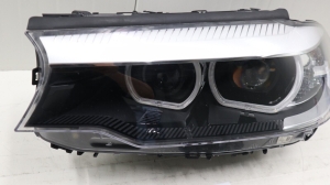 Original BMW G30 G31 Headlight LED Technology Left  7483535 7214951