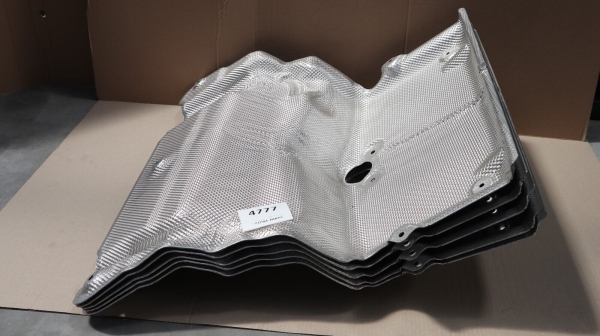 New Original BMW G80 G81 G82 G83 Heat Insulator Floor Panel Trunk 8070511 