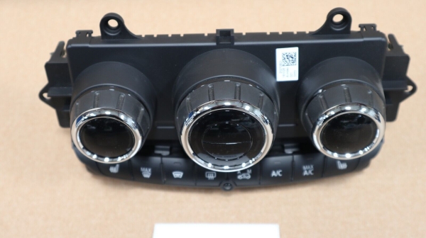 OEM MINI Countryman F60 F60LCI Automatic Air Conditioning Control Panel 9334607 