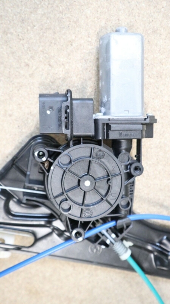 MINI F55  Fensterheber  Passagier 7320278 Passenger window lift mechanism 