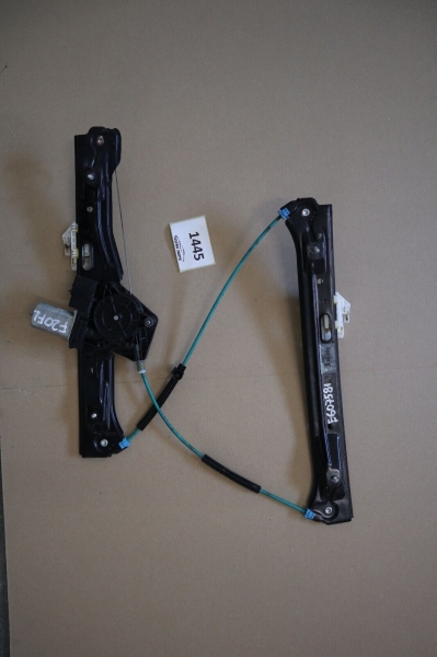 BMW 1 er F20 Fensterheber Ohne Motor Vorne Links 7242561 