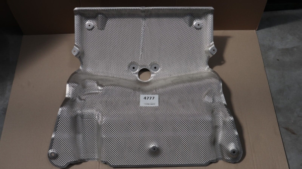 New Original BMW G80 G81 G82 G83 Heat Insulator Floor Panel Trunk 8070511 