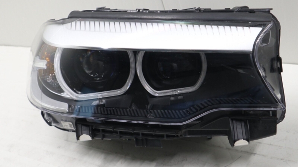 Original BMW G30 G31 Headlight LED Technology Right  7483536 7214952 