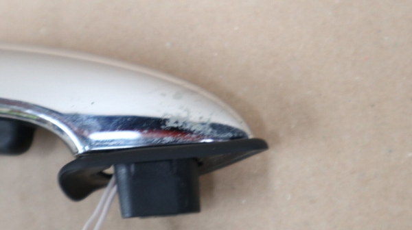 Original MINI R60 R61 Outside Door Handle Front Keyless GO 9801618 