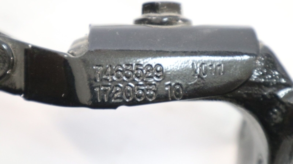 Original BMW G05 G07 Hinge, Rear Lid, Bottom Left 7463529 7486551