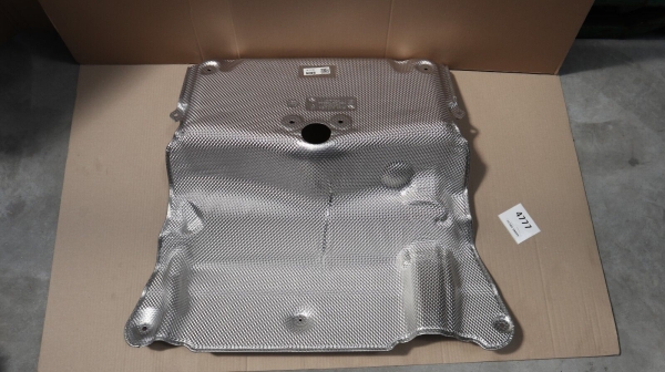 New Original BMW G80 G81 G82 G83 Heat Insulator Floor Panel Trunk 8070511 