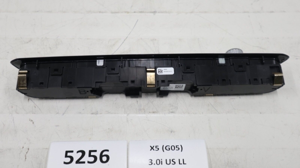 Original BMW G05 G06 F96 G07 Control Unit Audio 7949328 5A47C32 