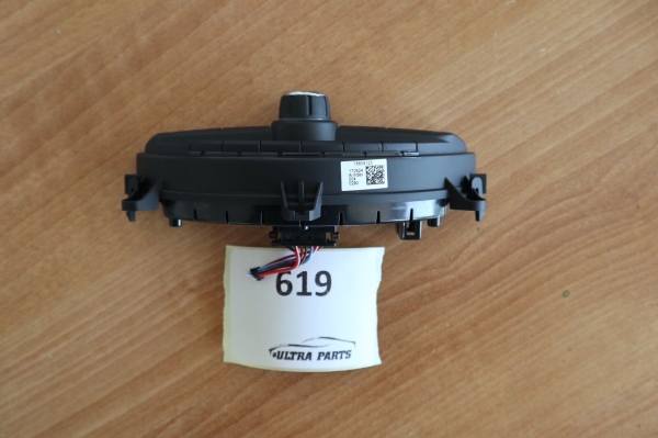 MINI F57 F54 F55 F56 RADIO AUDIO BEDIENEINHEIT 6131935450502  61.31 9354505 02 
