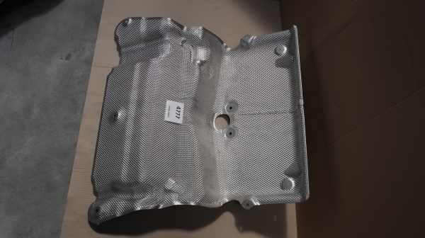 New Original BMW G80 G81 G82 G83 Heat Insulator Floor Panel Trunk 8070511 