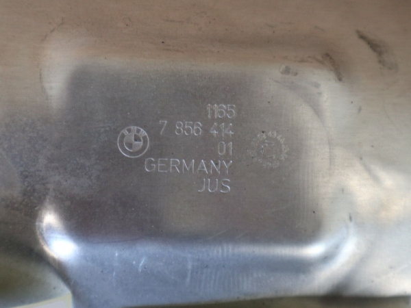 Original BMW Hitzeschild Turbolader up 11657856414 