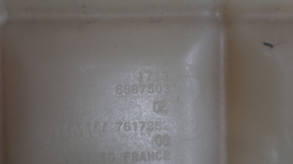 Original BMW F40 F44 F45 F46 F48 F39 Expansion Tank 8687503 