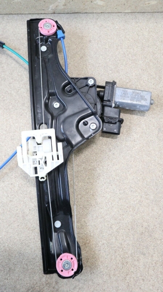 MINI F55  Fensterheber  Passagier 7320278 Passenger window lift mechanism 