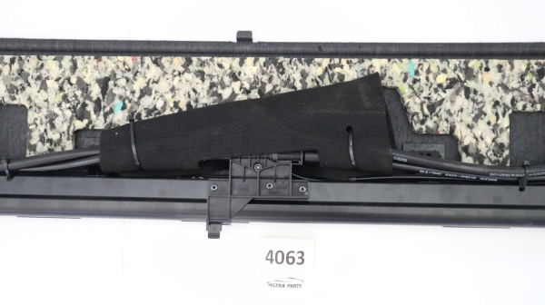 Original BMW G11 G11LCI G12 G12LCI Sun Blind Rear Electric 7425528 