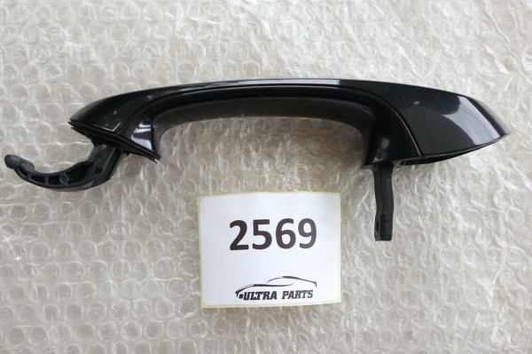 BMW F40 G20 G30 G31 G32 Türgriff aussen vorne rechts Black Sappfire Metallic 475 