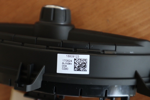 MINI F57 F54 F55 F56 RADIO AUDIO BEDIENEINHEIT 6131935450502  61.31 9354505 02 